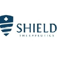 Gráfica Shield Therapeutics