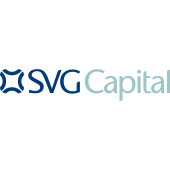 Logo de SVG Capital (SVI).