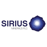 Logo de Sirius Minerals (SXX).