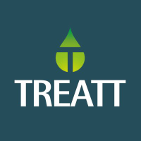 Logo de Treatt (TET).