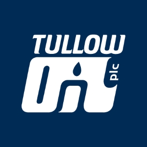 Logotipo para Tullow Oil