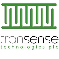 Logo de Transense Technologies (TRT).