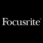 Logo de Focusrite (TUNE).