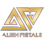 Logotipo para Alien Metals