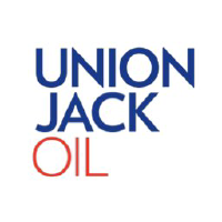 Logo de Union Jack Oil (UJO).
