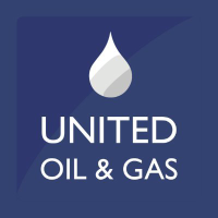 Logo de United Oil & Gas (UOG).
