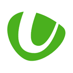 Logo de United Utilities (UU.).