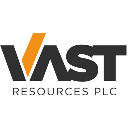 Logotipo para Vast Resources