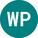 Logo de Wt Phys Ether (WETP).