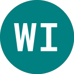 Logo de  (WGI).