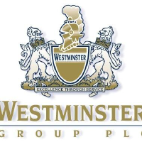 Logotipo para Westminster