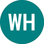 Logo de Water Hall (WTH).