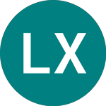 Logo de Lg Xagz Usd Acc (XAGZ).