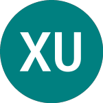 Logo de Xworld Util (XDWU).