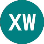 Logo de Xmsci World Esg (XESW).