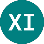 Logo de X Ie Gold Etc (XGDP).