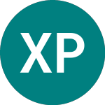 Logo de Xtr P Gold Etc (XGLD).