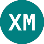 Logo de X M Usa Con Dsc (XSCD).