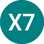 Logo de Xutrea 7 -10 1d (XU10).