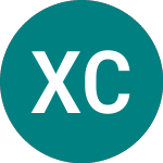 Logo de Xchina 50 (XX25).