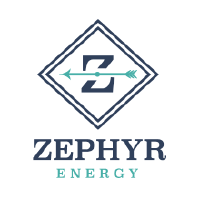 Gráfica de la Acción Zephyr Energy