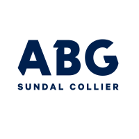Logo de ABG Sundal Collier ASA (PK) (ABGSF).