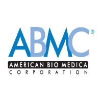 Logo de American Bio Medica (CE) (ABMC).