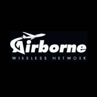 Logo de Airborne Wireless Network (CE) (ABWN).