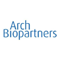 Logo de ARch Biopartners (QB) (ACHFF).