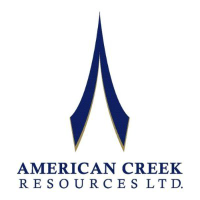 Logo de American Creek Resources (QB) (ACKRF).