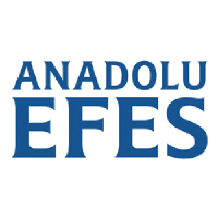 Logo de Anadolu Efes Biracilik V... (PK) (AEBZY).