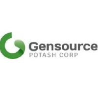 Logo de Gensource Potash (PK) (AGCCF).