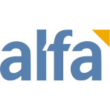 Logo de Alfa SAB de CV (PK) (ALFFF).