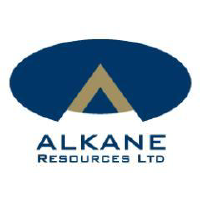 Logo de Alkane Resources (PK) (ALKEF).