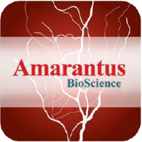 Logotipo para Amarantus Bioscience (CE)