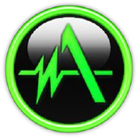 Logo de Andrea Electronics (CE) (ANDR).