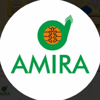 Logo de Amira Nature Foods (CE) (ANFIF).