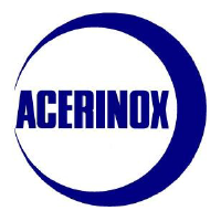 Logo de Acerinox (PK) (ANIOY).