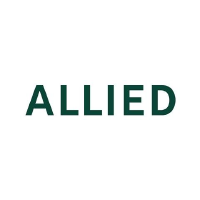 Logo de Allied Properties REIT (PK) (APYRF).