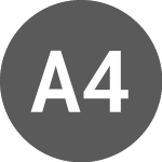 Logo de Argentum 47 (PK) (ARGQD).