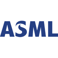 Logo de ASML Holdings NV (PK) (ASMLF).