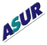Logo de Grupo Aeroportuario Del ... (PK) (ASRMF).