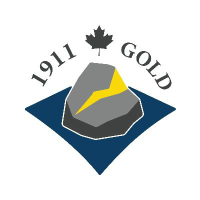 Logo de 1911 Gold (PK) (AUMBF).