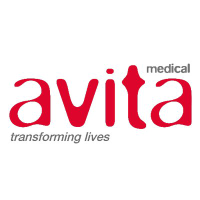Logo de AVITA Medical (PK) (AVHHL).