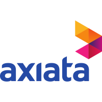 Logo de Axiata Group BHD (PK) (AXXTF).