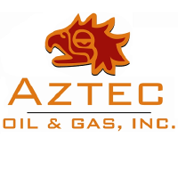 Logo de Aztec Oil and Gas (CE) (AZGSQ).