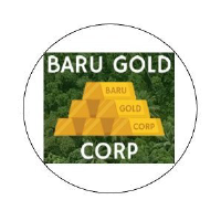 Logo de Baru Gold Corportion (QB) (BARUF).