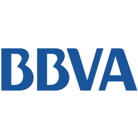 Logo de Banco Bilbao Vizcaya Arg... (PK) (BBVXF).