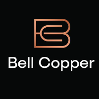 Logo de Bell Copper (QB) (BCUFF).