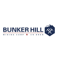Logo de Bunker Hill Mining (QB) (BHLL).